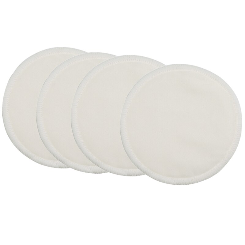 Reusable Bamboo Breast Pads (4pcs)